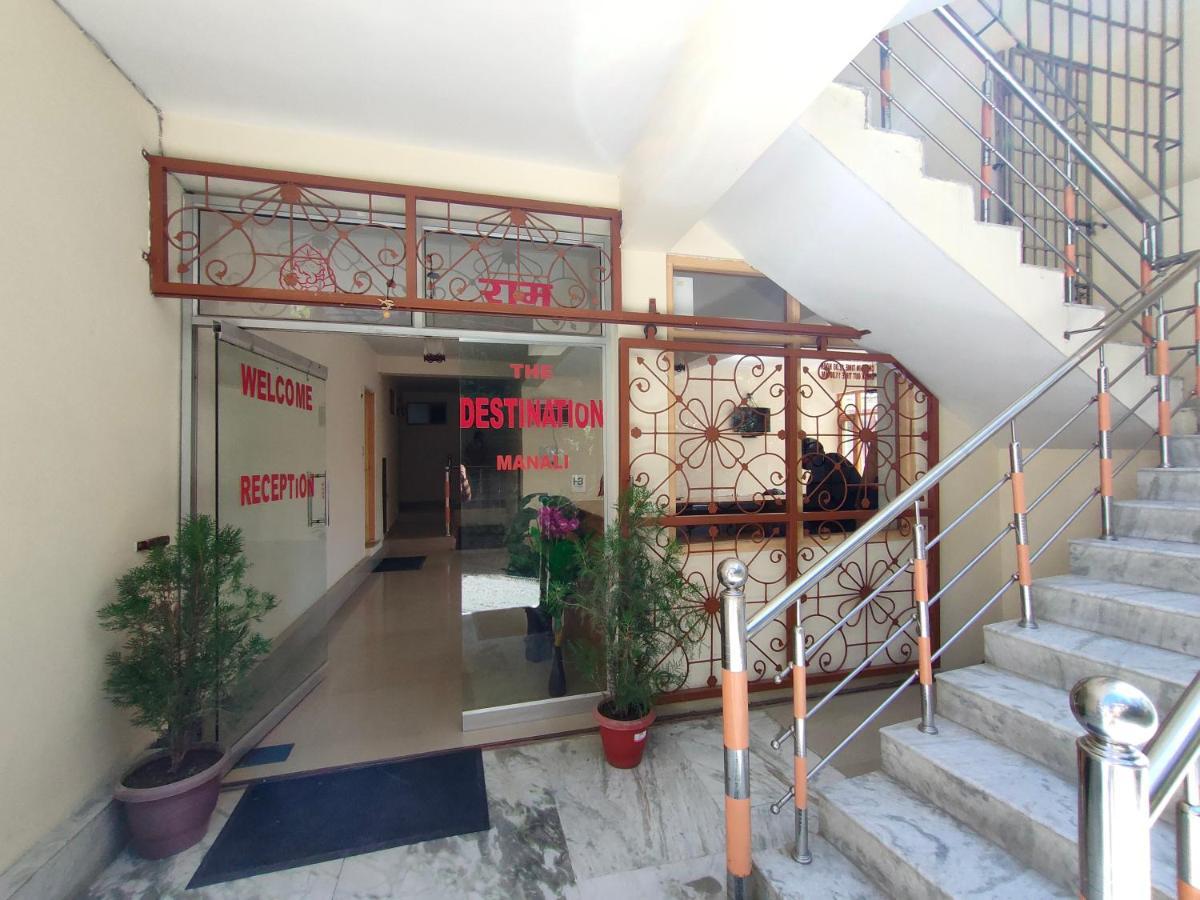 The Destination Manali Ξενοδοχείο Εξωτερικό φωτογραφία
