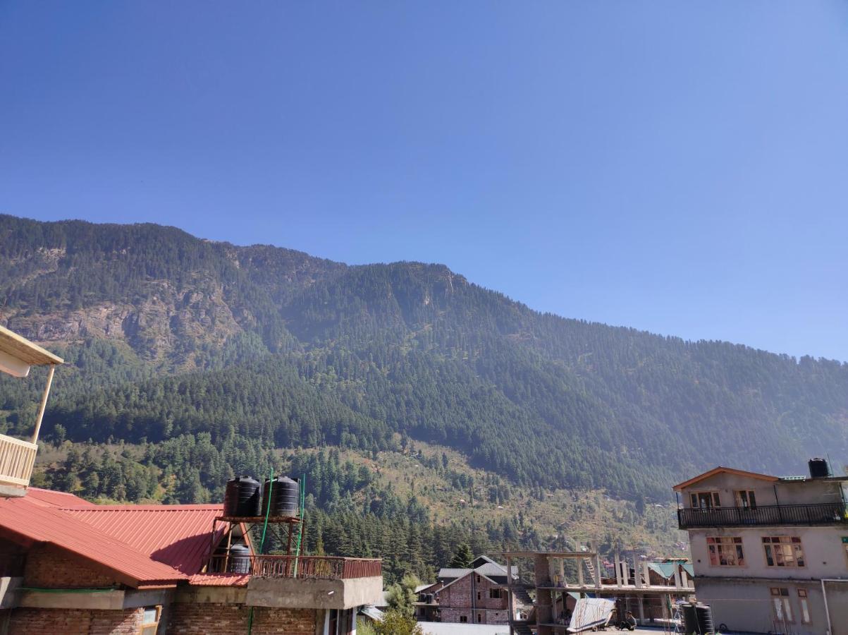 The Destination Manali Ξενοδοχείο Εξωτερικό φωτογραφία