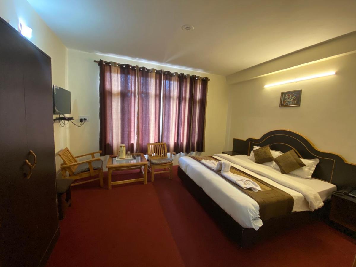 The Destination Manali Ξενοδοχείο Εξωτερικό φωτογραφία