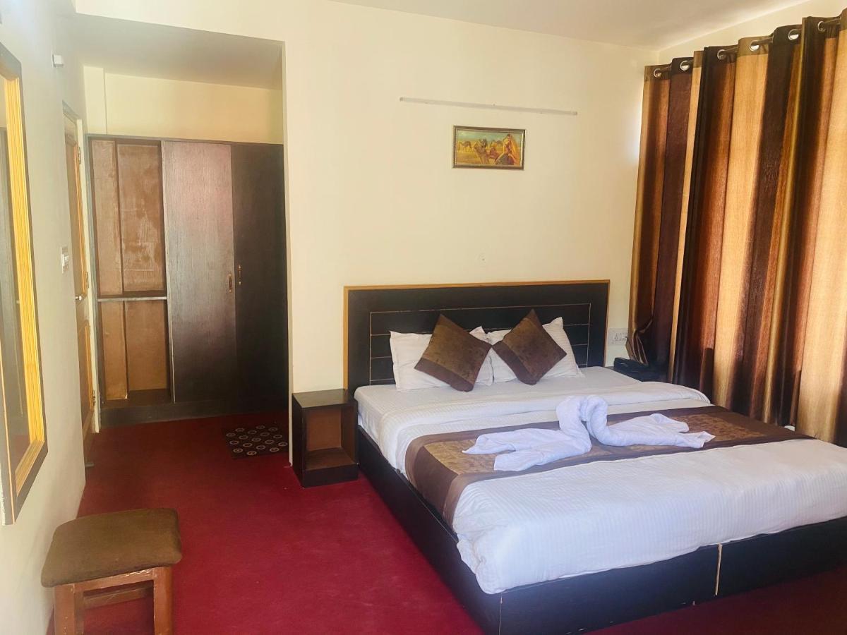 The Destination Manali Ξενοδοχείο Εξωτερικό φωτογραφία